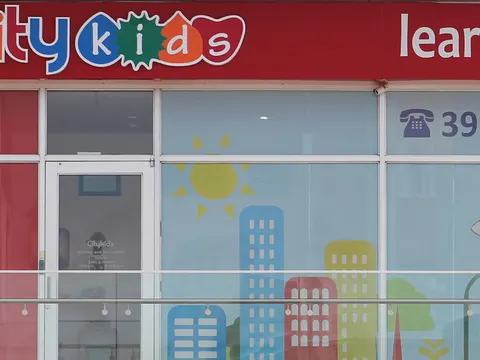 Fachada de Citykids Learning and Care Center en Star Plaza Costa del Este